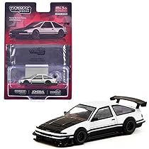 ミニカー Import Racer 1/24 Toyota Trueno AE86 61kny5z7+tL._AC_UL210_SR210,